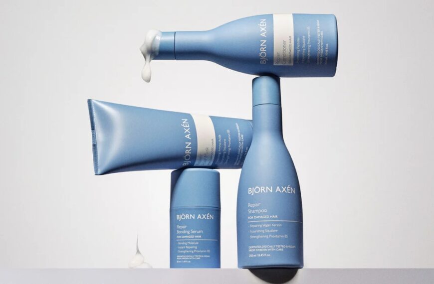 Bjorn Axen Skincare