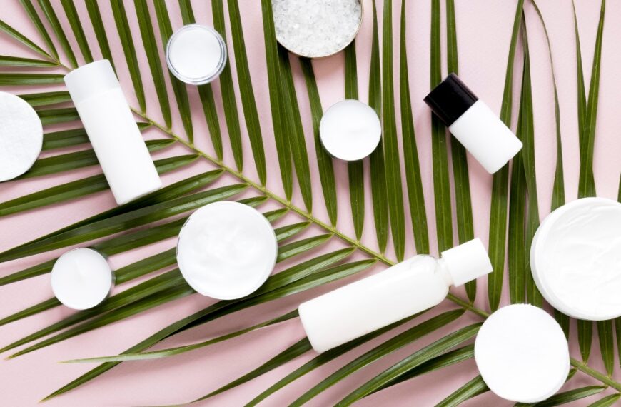 Natural Swedish Skincare Products