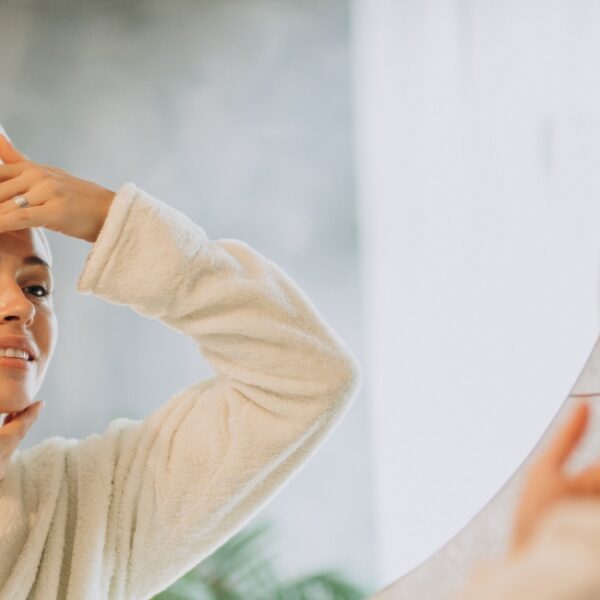 Swedish Model Face Cream Cleaning
