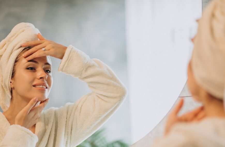 Swedish Model Face Cream Cleaning