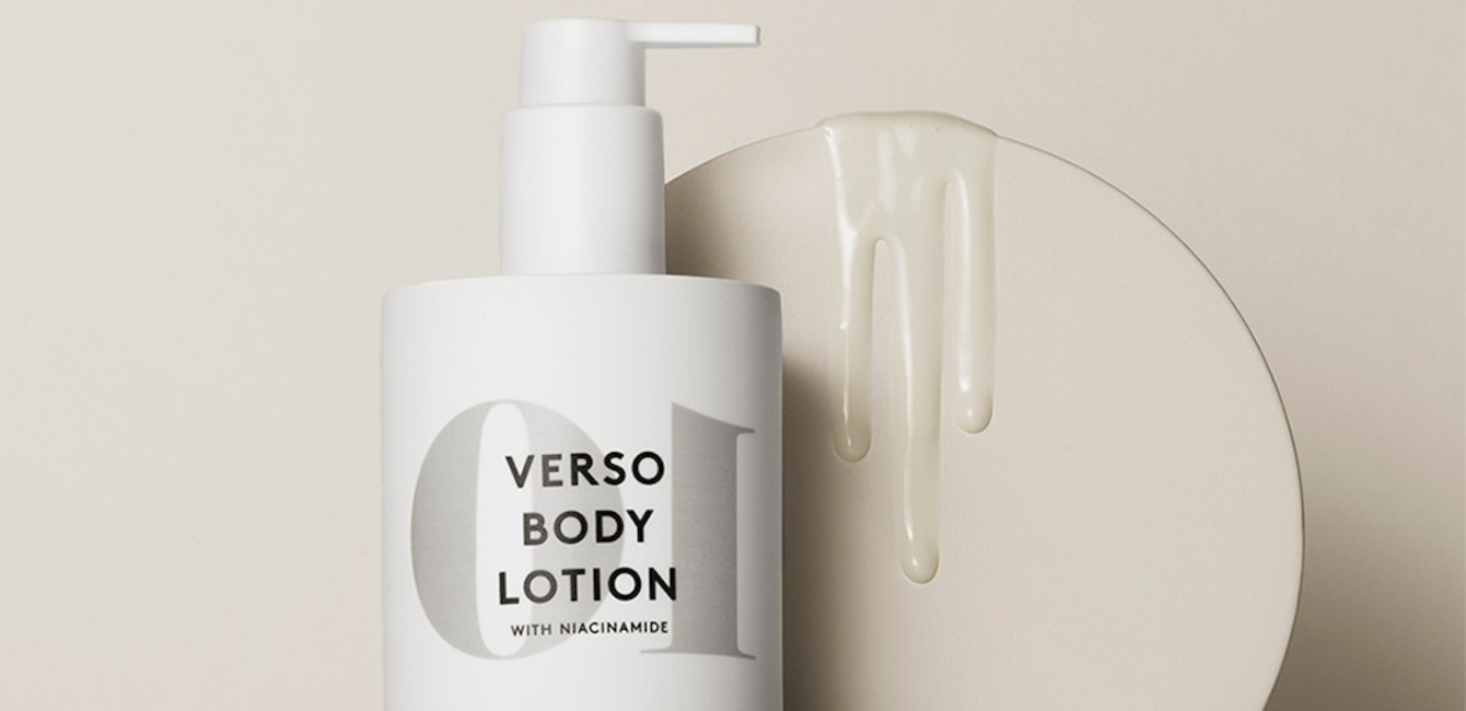 Verso Body Lotion