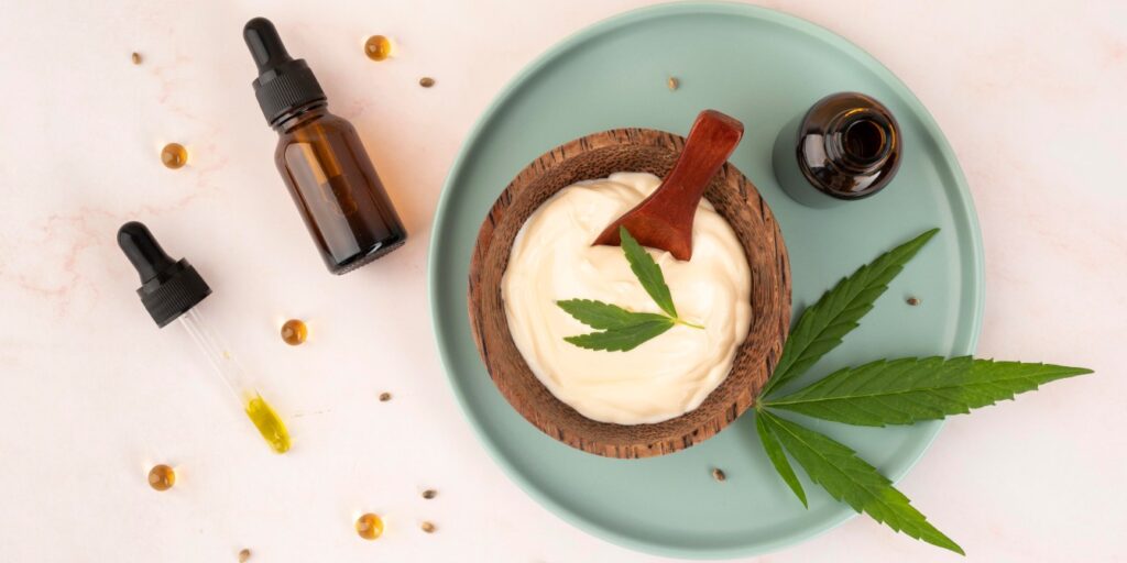CBD Hemp Skincare