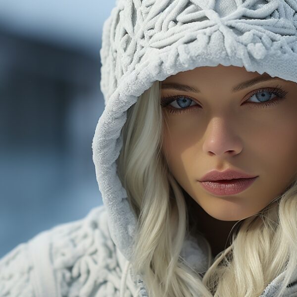 Beautiful Swedish Model