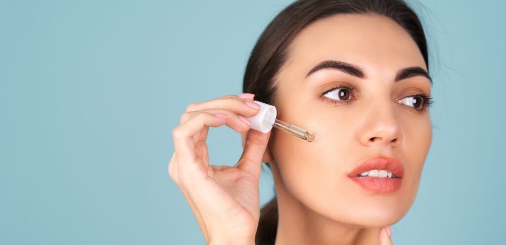 Swedish Model Eye Serum